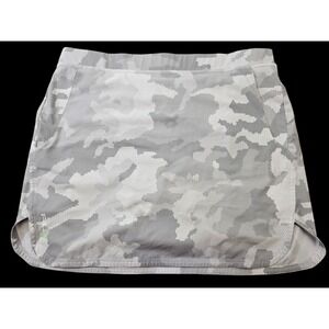 Women’s Ralph Lauren Gray Camo Active Lightweight Performance Skort